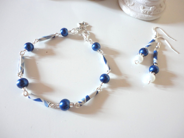 Nespresso Armkettchen/ Ohrringe